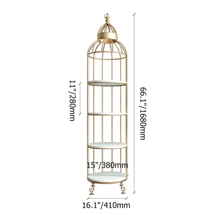 シロガネヒナ先生 cage No.103 Flower cage 2015年作品 Vintage Metal Cage Flower Frog Dazey Flower Holder Co Pat 8-29-16