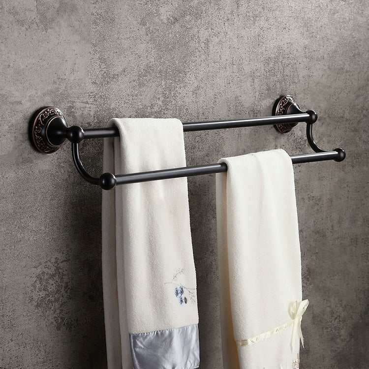 Wall Mounted Towel Rails | Sanctuary Bathrooms