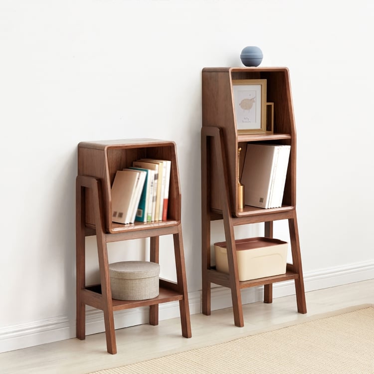 木製ラック・ウッドラック offi / Plywood Magazine rack / Walnut 木製ラック・ウッドラック offi / Plywood Magazine rack / Walnut