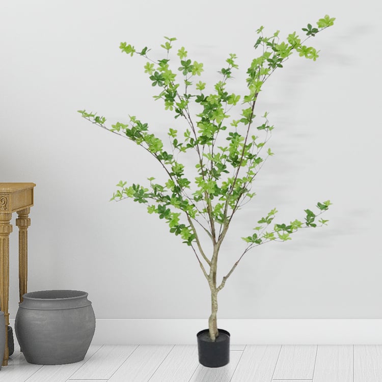 47.2" Artificial Enkianthus Perulatus 1 Piece Faux Indoor Plants｜Homary