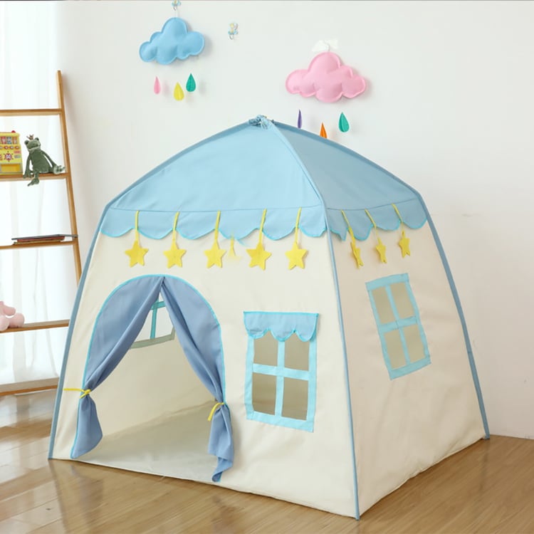 Tienda De Campaña Familiar Chihee Tipo Cabaña - 2 Puertas, 3 Ventanas De Malla, Altura 170 Cm, Fácil Montaje Instantáneo