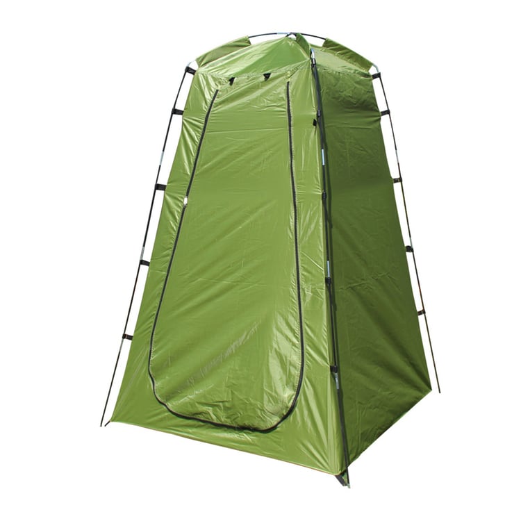 Outdoor 1 Person Camping Vogelbeobachtung Zelt Dusche Schuppen tragbare  ToiletteHomary DE