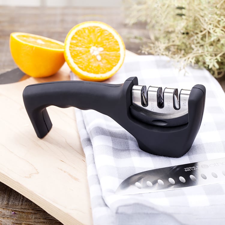 Sharpner Homemate Manual Sharpener Kitchen Knife Household Sharpener|Homary