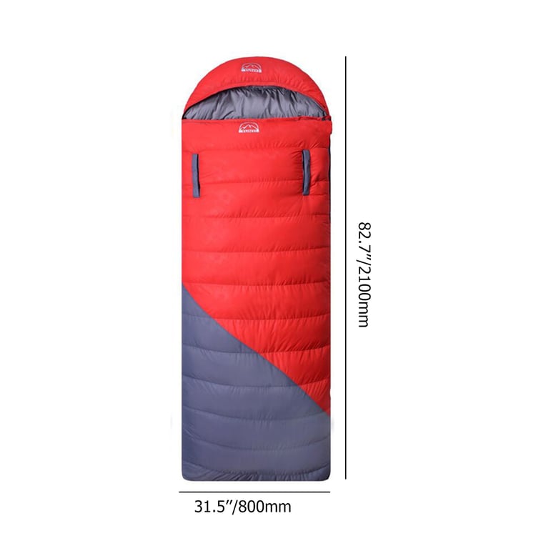 schlafsack mit luftmatratze Naturehike U150/250/350 Schlafsack (mit Kapuze)