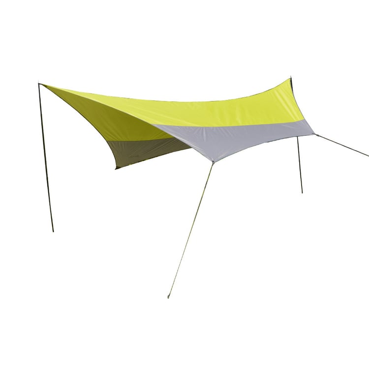 Outdoor Fly Rain Tarp Sonnenschutz und regendichtes Baldachin 6-8 Personen  ZeltHomary DE