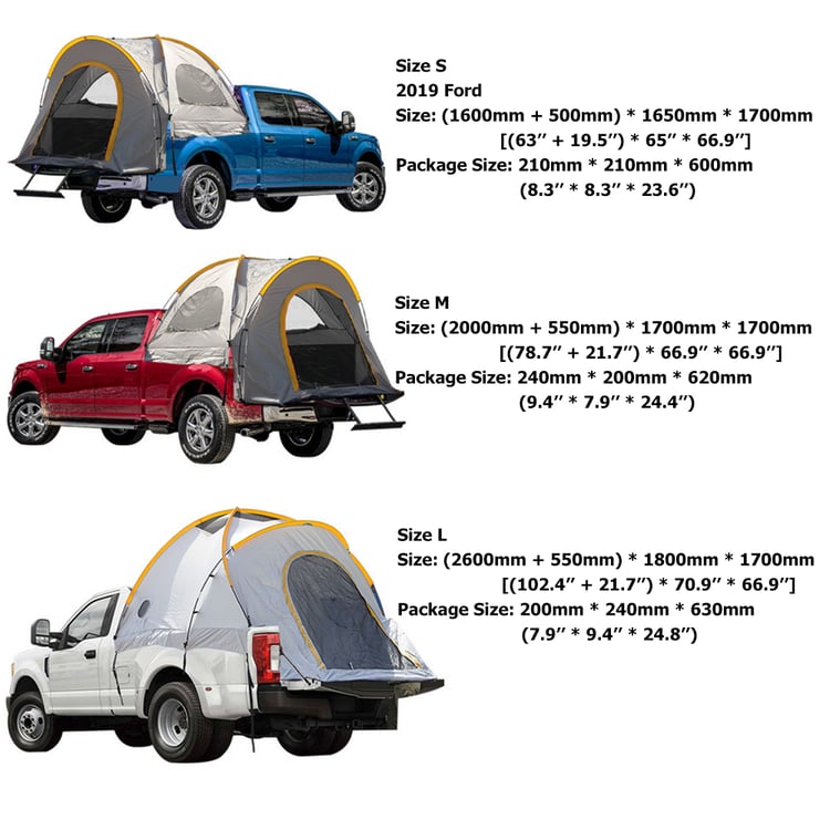 Truck Zelt Campingzelt Angelzelt Auto Dachzelt OutdoorHomary DE