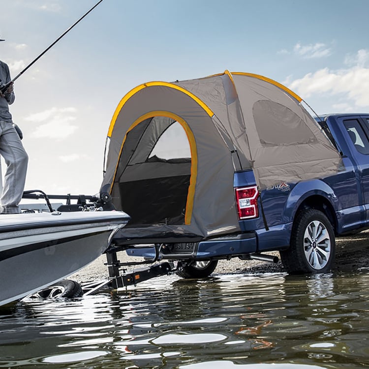 Truck Zelt Campingzelt Angelzelt Auto Dachzelt OutdoorHomary DE
