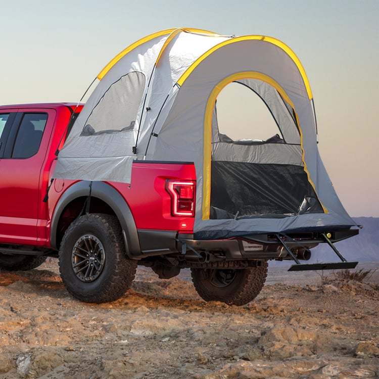 Truck Zelt Campingzelt Angelzelt Auto Dachzelt OutdoorHomary DE