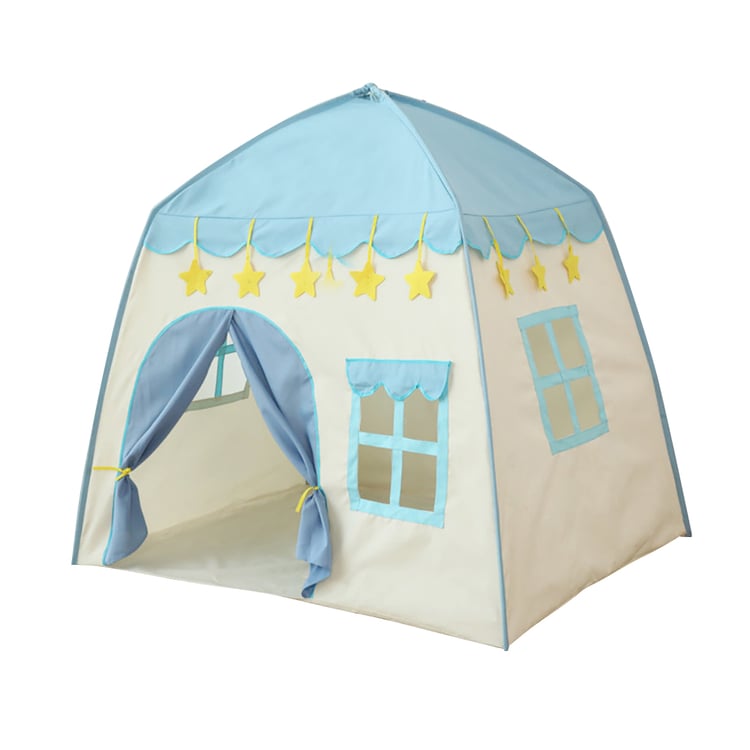 Tienda De Campaña Familiar Chihee Tipo Cabaña - 2 Puertas, 3 Ventanas De Malla, Altura 170 Cm, Fácil Montaje Instantáneo