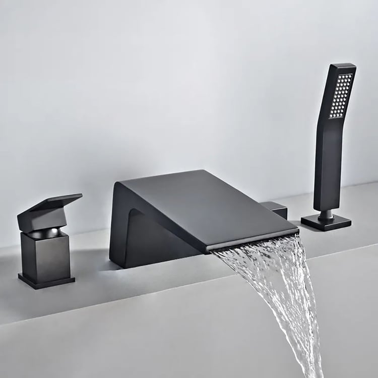 Waterfall Roman Tub Faucet