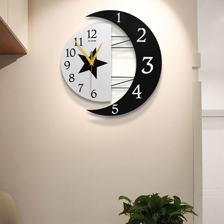 455mm Nordic Modern Fashion Personality Household Creative Moon
