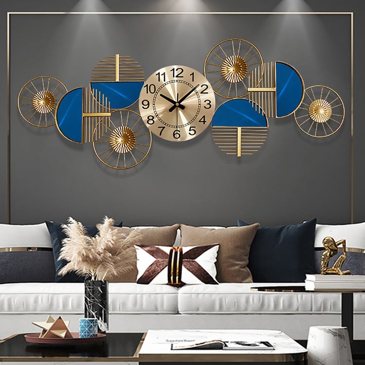 Horloge Quartz Murale | La Fabrique Industrielle