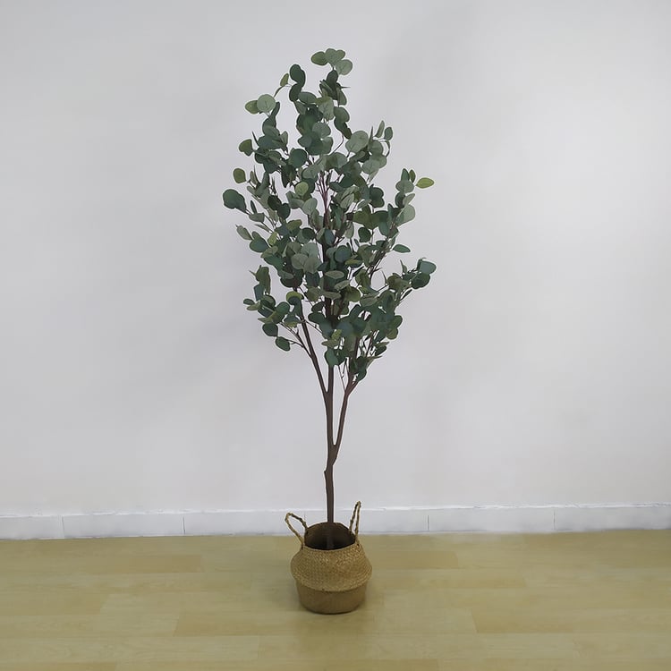70.9" Knstlicher Eukalyptus-Baum 1 Stck Indoor Plant Homary DE