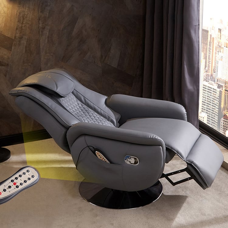 High-Back Massage Chair