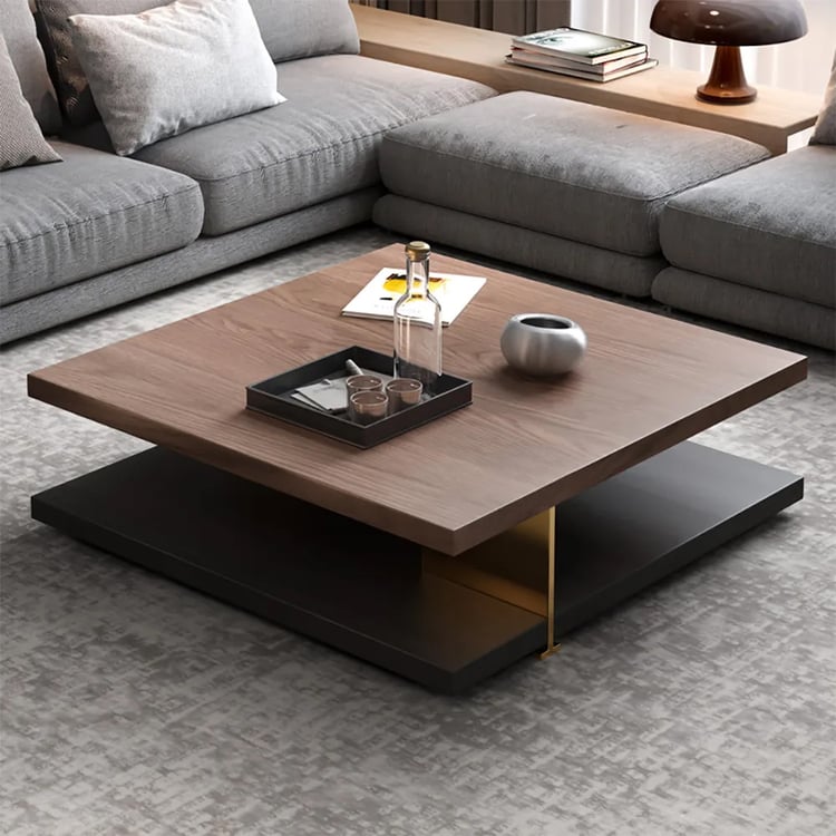 Coffee tables industrial online