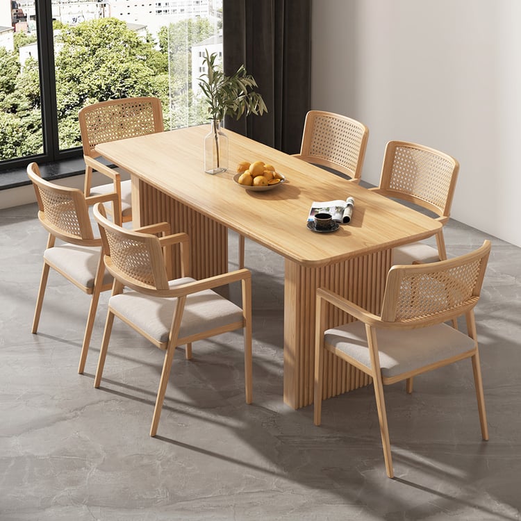 ルパンunico ALBERO Dining Table Albero Dining