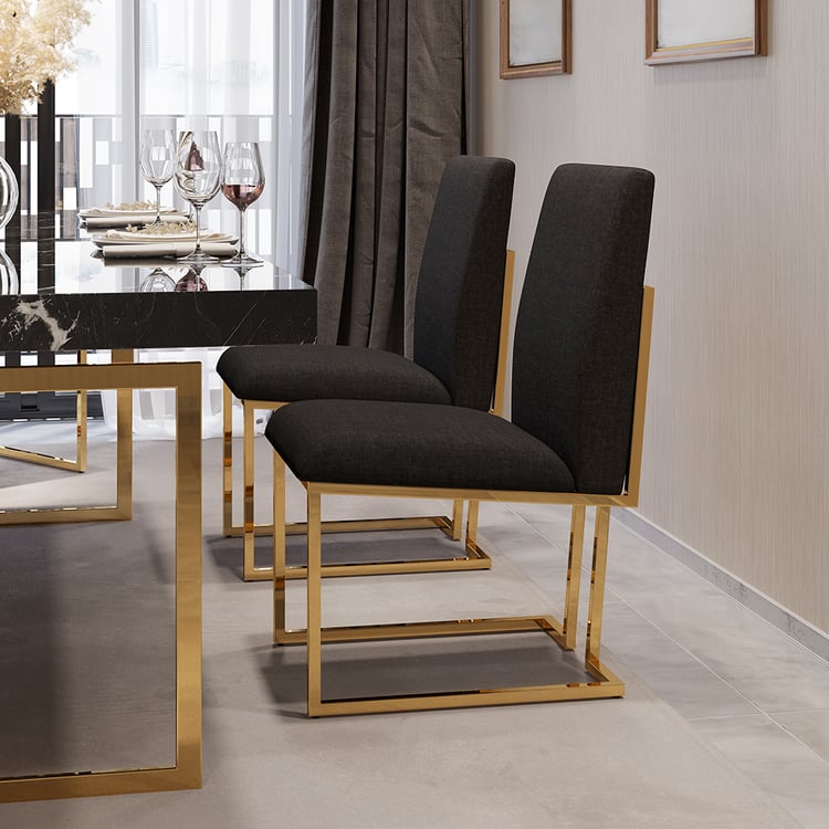 Silla Moderna En Madera De Haya Negra Y Tela 34 Colores A Elegir Luna Tejido 27100 89937833