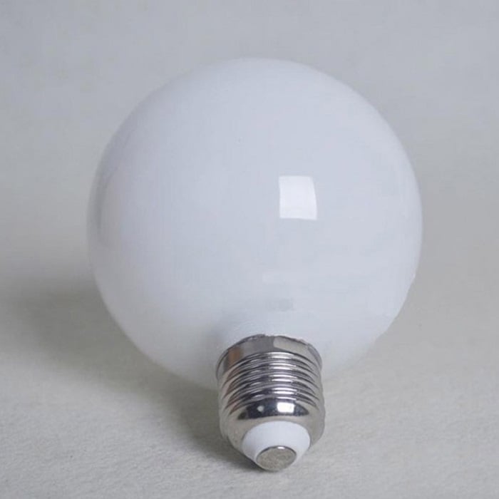 LED Globo E27 4,1W 310lm Blanco Cálido Oro Set 3