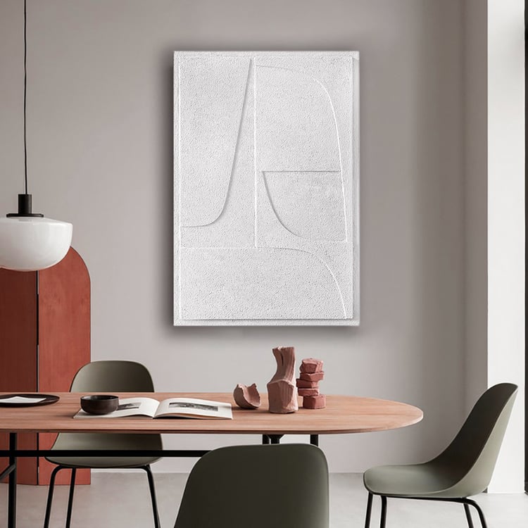 X Prism Desert Sand Gradient Wall Hanging main image 1