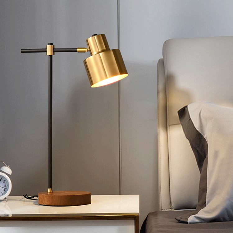 Touch lamp wireless charger sales
