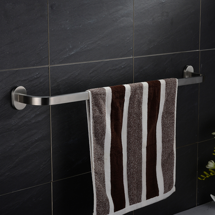 675mm Hand Towel Bathroom Towel Holder Kitchen Dish Cloth Hanger ...