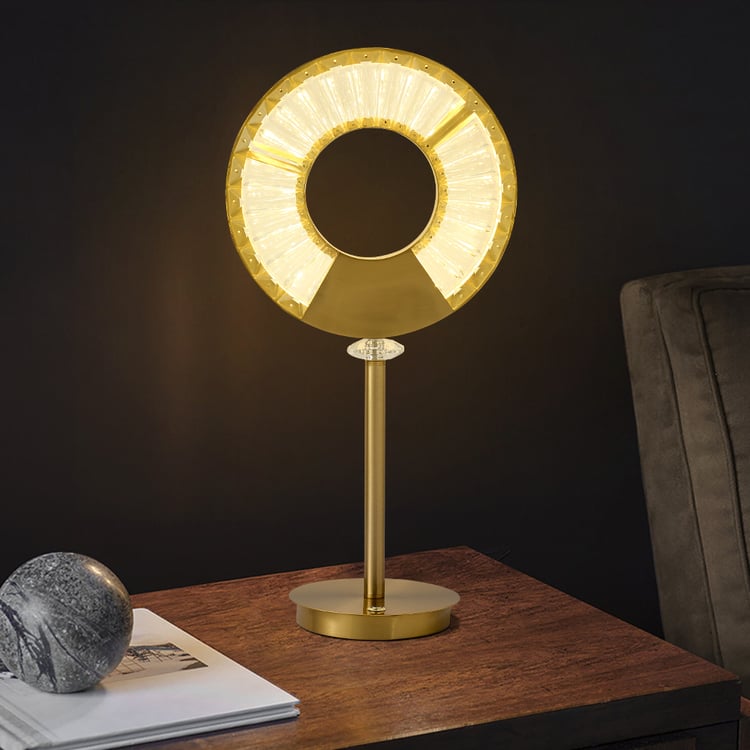 What Shape Lamp for Round Table: Perfect Picks for Stylish Lighting