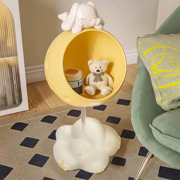 Set De 4 Lapins De Pâques à Remonter – Jouet Carotte Réutilisable – Décoration De Table – Cadeau Enfant 3 Ans – Sans Piles