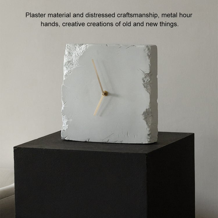 Reloj De Escritorio