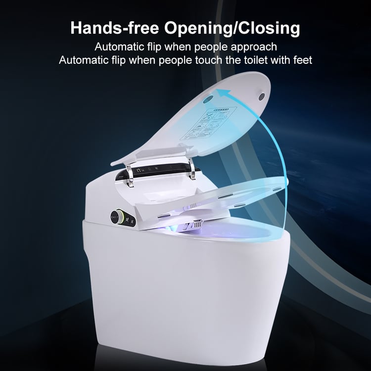 eikouaiさま専用WGN1×20.WGN2×10 homary Smart Toilet with Built-In Bidet, Smart Toilet Seat