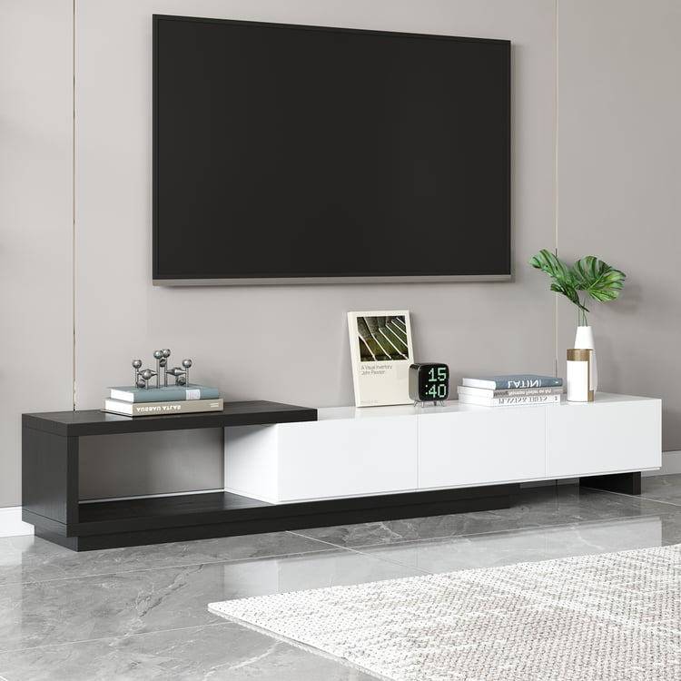 収納ボード 完成品 ローボード サイドテーブル テレビ台