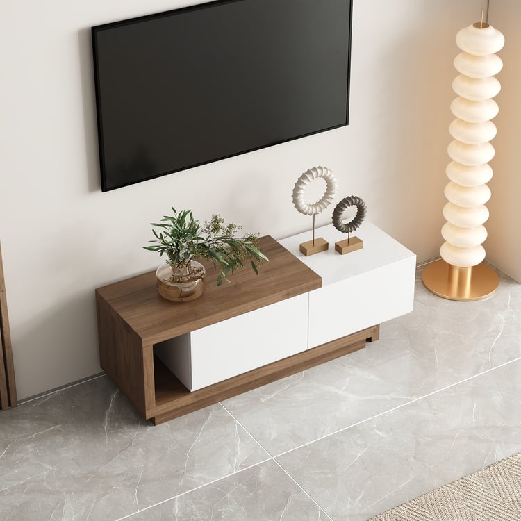 Living Room Set Extendable TV Stand & 68.9