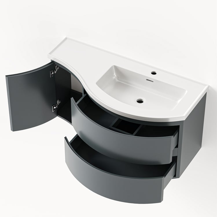 Bathroom Vanity Set 35.4