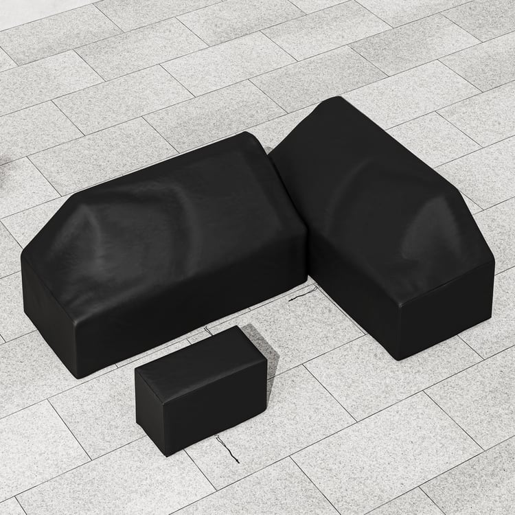 600D Tough Canvas Waterproof Outdoor Patio Furniture Covers