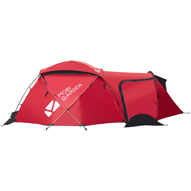 Muxue 3 Plus Zelt 3 Personen hoch hoch windschutz und schneesicherHomary DE