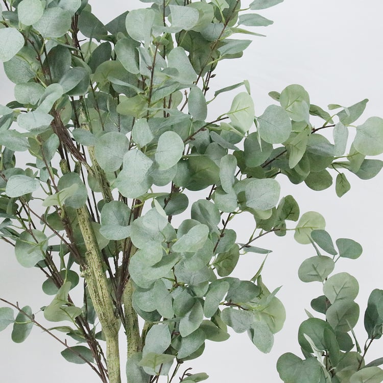 70.9" Knstlicher Eukalyptus-Baum 1 Stck Indoor Plant Homary DE