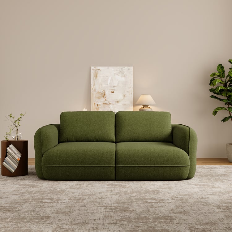 Canapé convertible électrique 220 cm 2 places en chenille