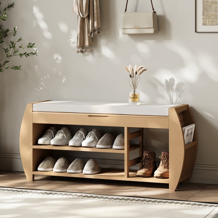 Finition:Bois Naturel | Taille:102 cm
