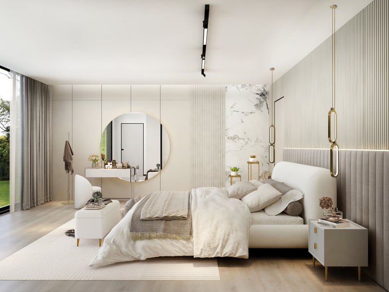 Choose a Bed That Perfectly Matches the Modern Style Bedroom