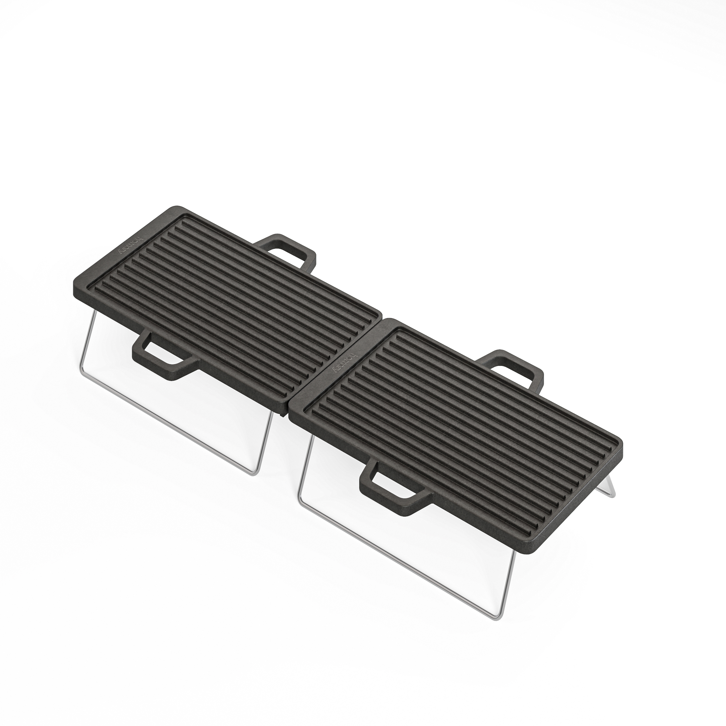 Outdoor Grill Cookware