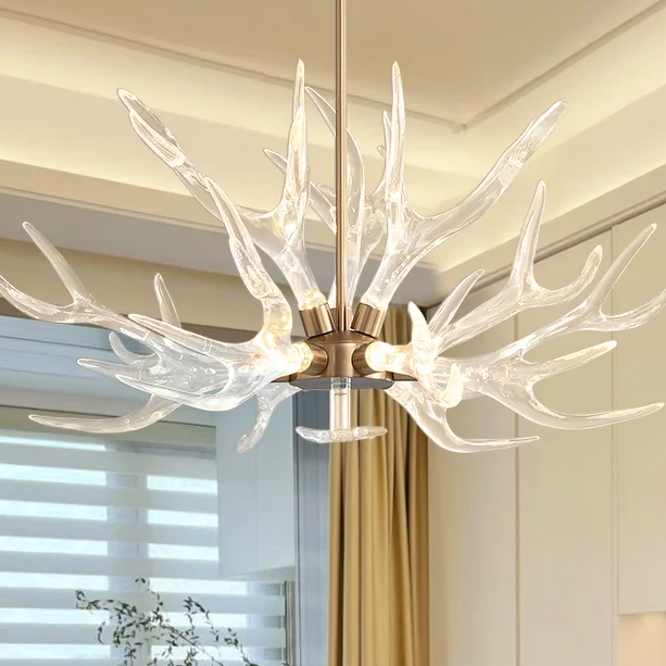 Plafonnier LED Rond 18W Métal 225 mm Argenté Blanc Chaud 3000K | Leroy