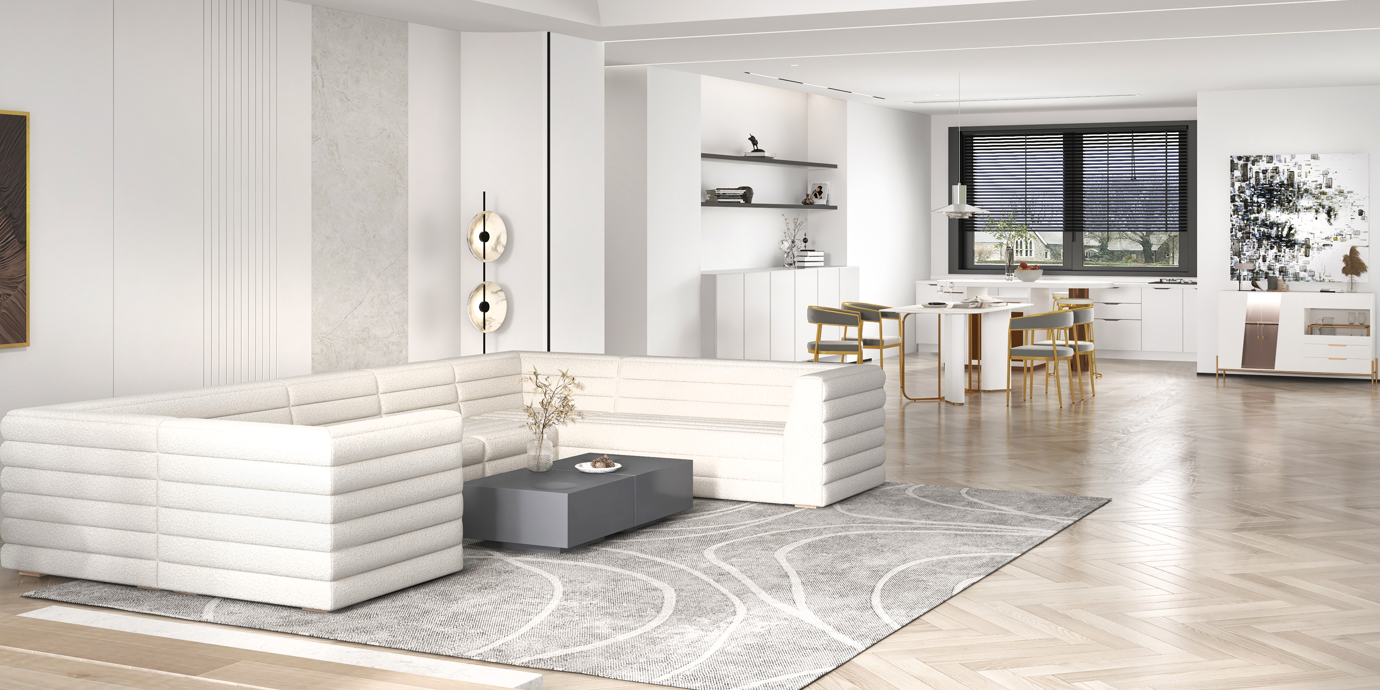 Eenvoud brengt schoonheid