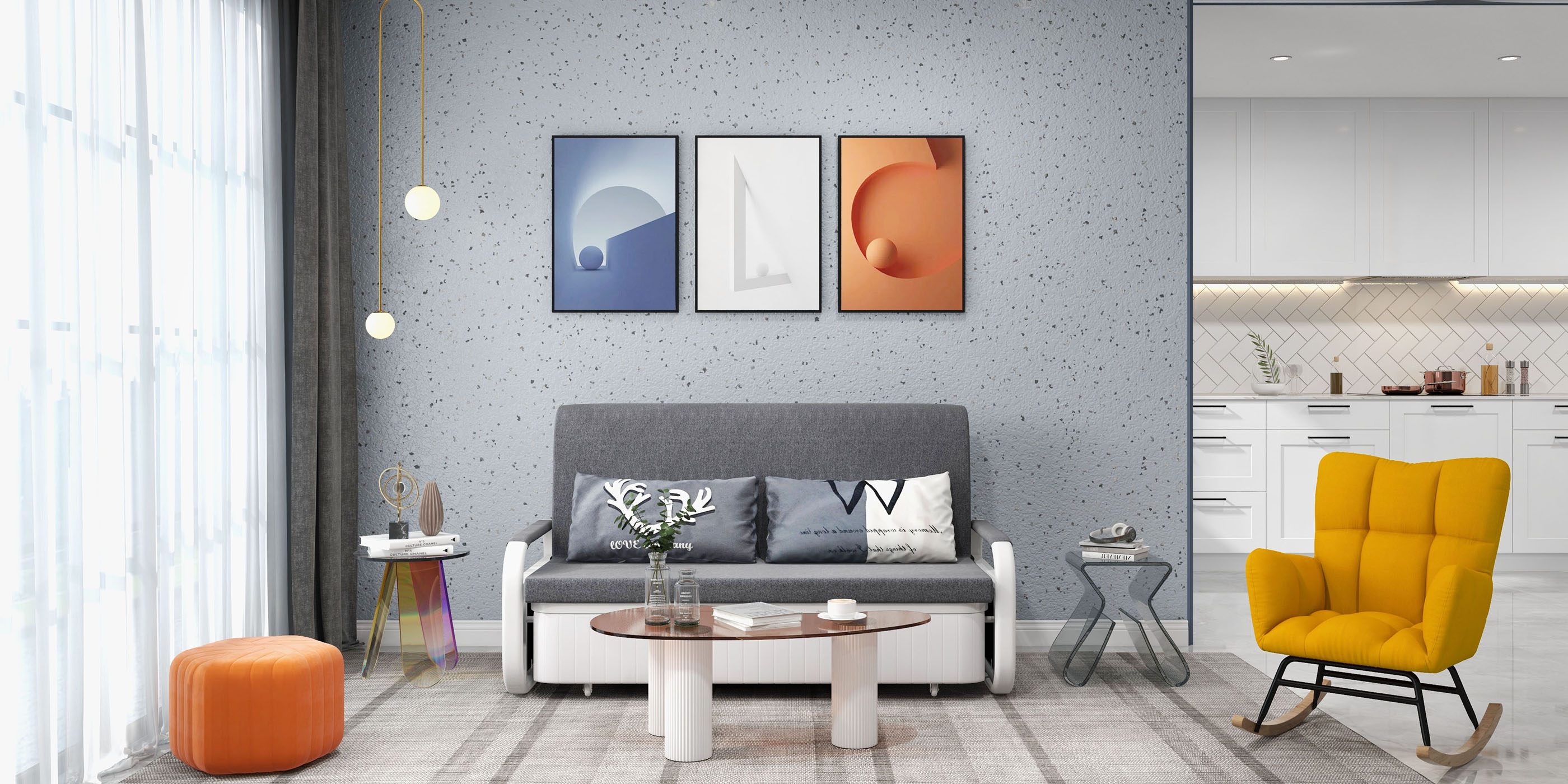 Mobilier préféré pour les petits espaces