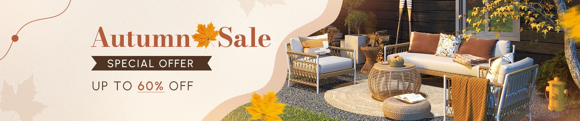 Fall Sale - Homary