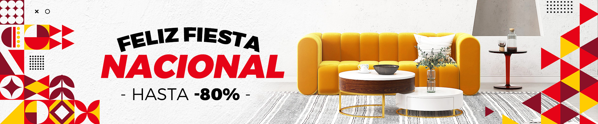 Dia Nacional do ES - Homery｜Homary  ES