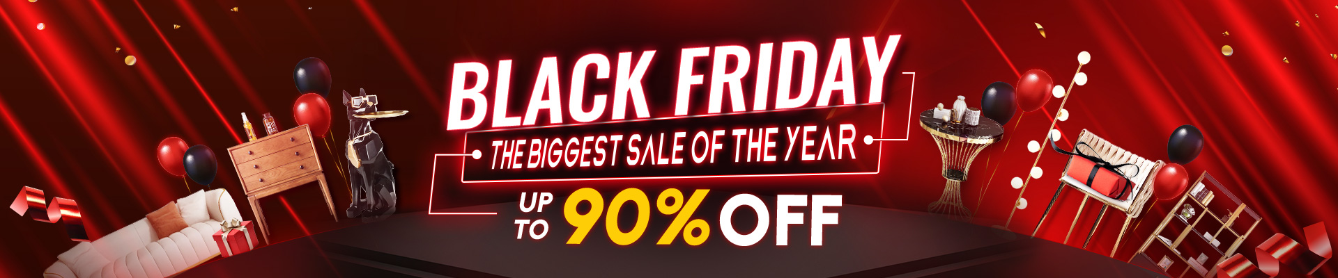 Black Friday Sale - Homary