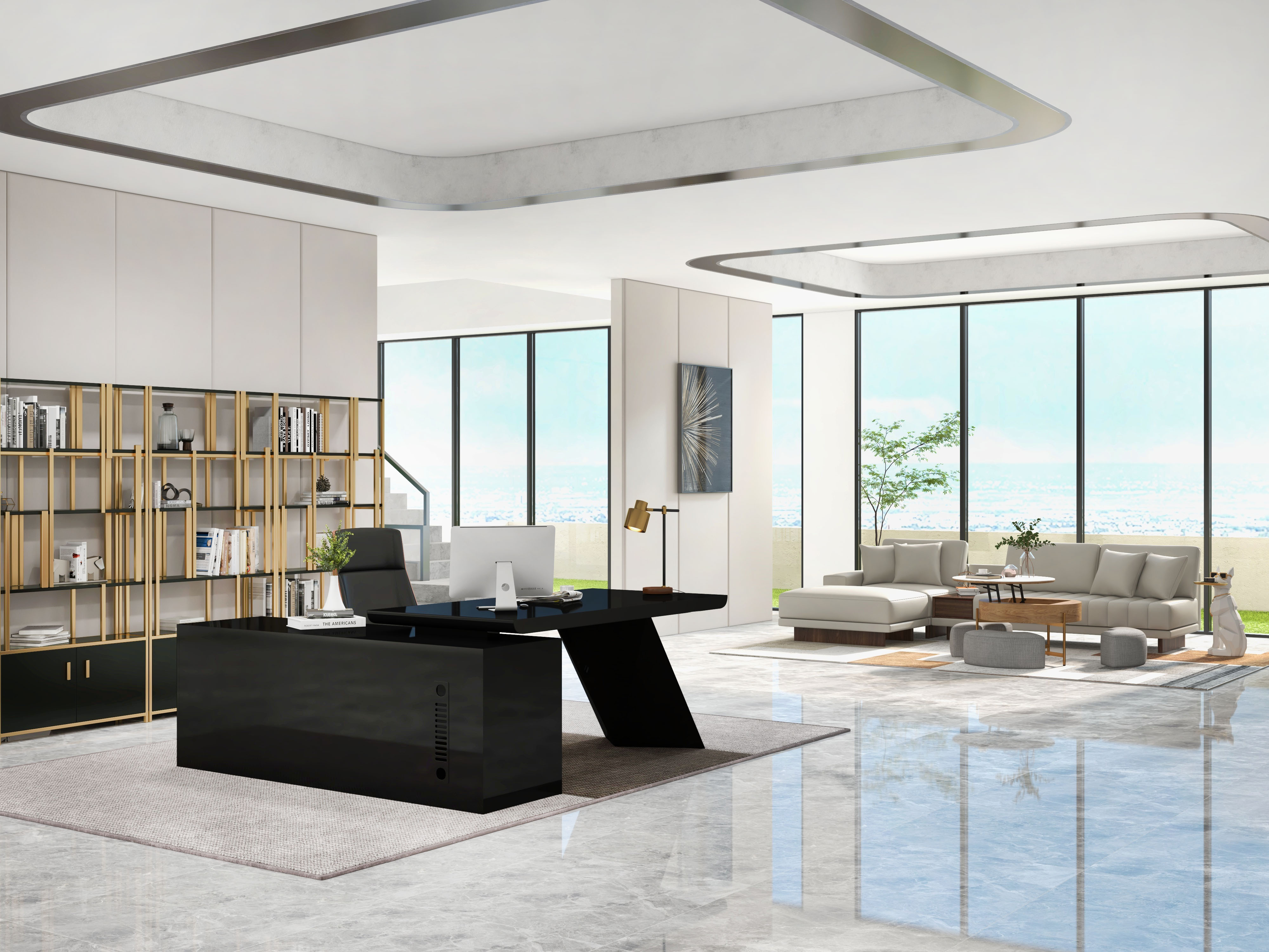 Provide Sufficient Storage and Working Space