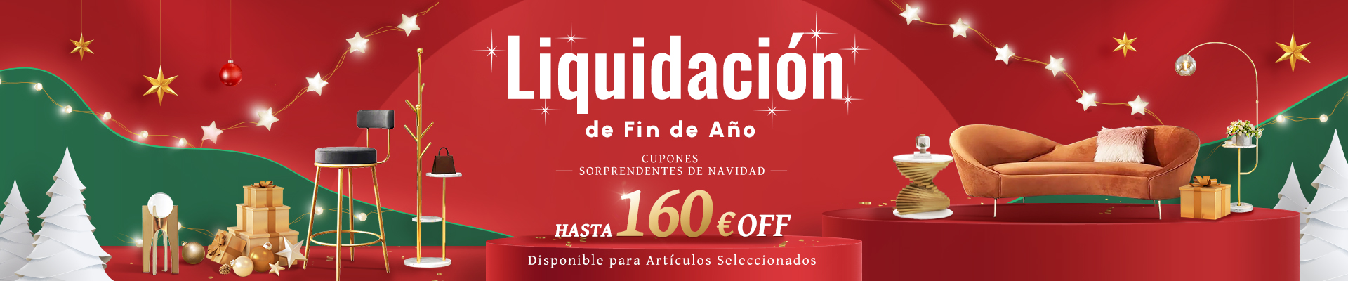 Christmas Sale - Homary