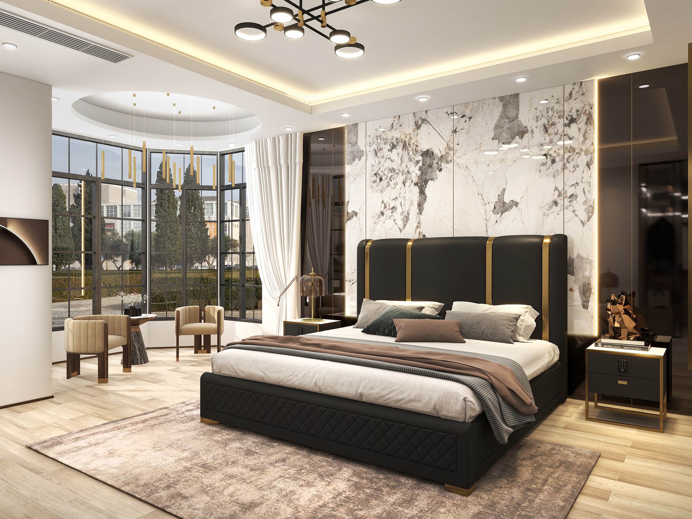 A Wonderful Bedroom Set