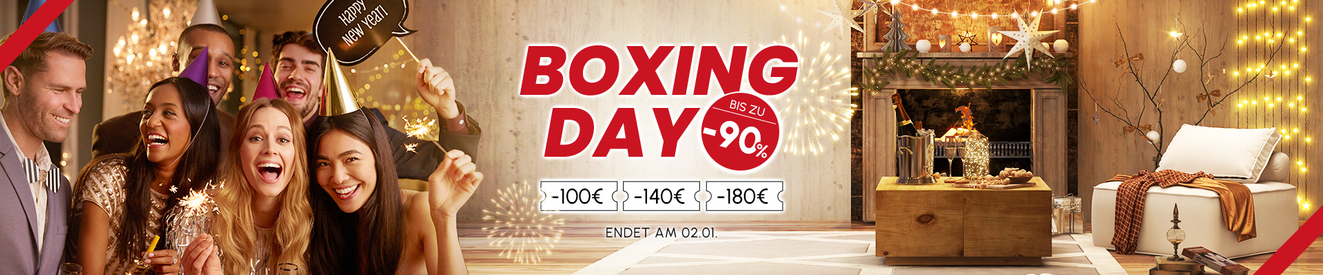 Christmas Sale - Homary