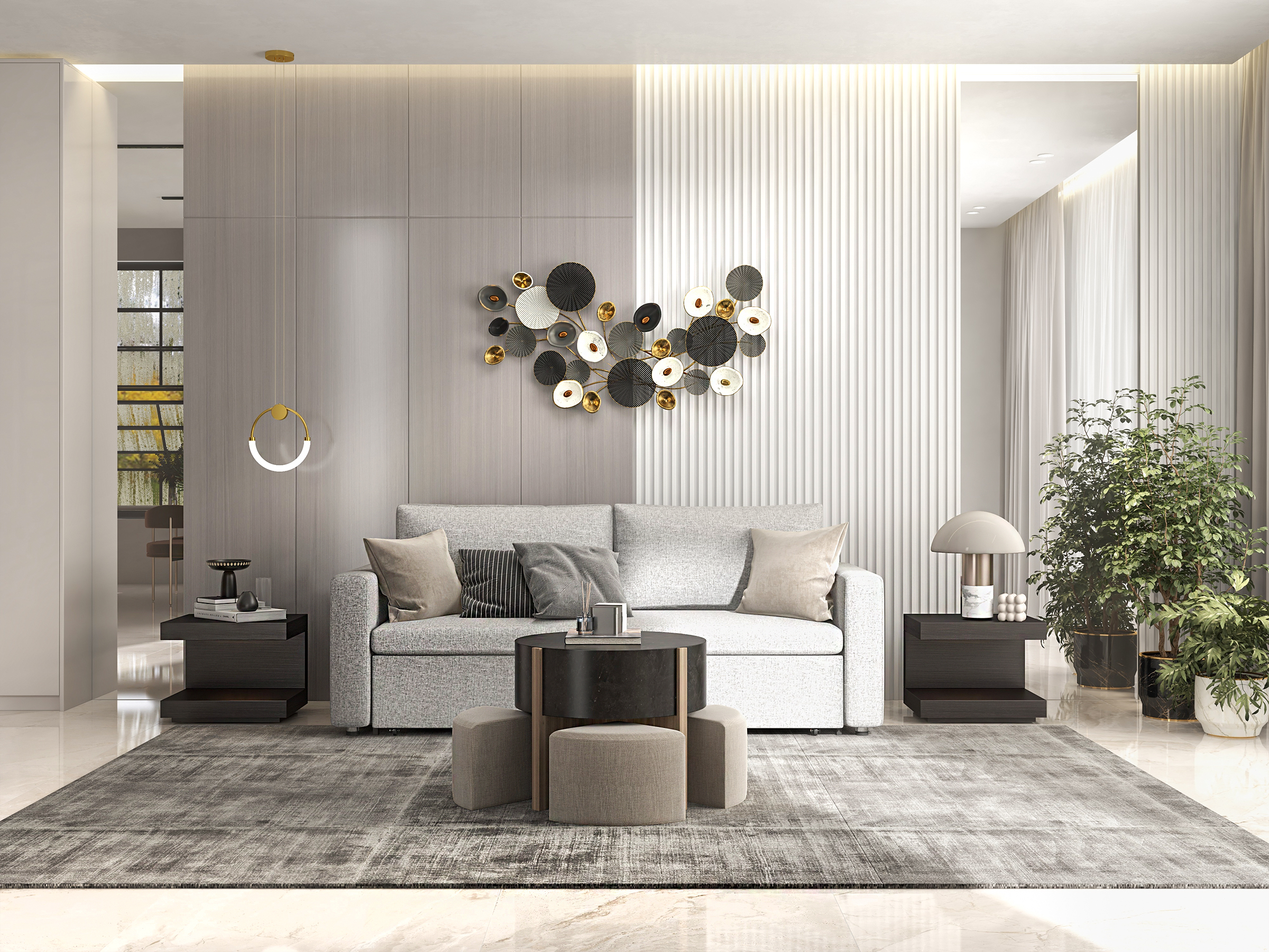 Voorzie je leefruimte van een smaakvol stuk